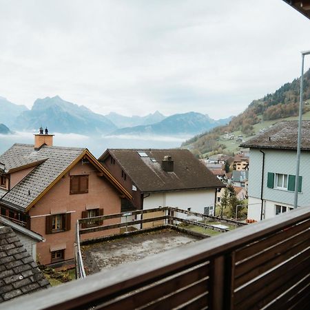 Apartment Heimathus Amden Dış mekan fotoğraf
