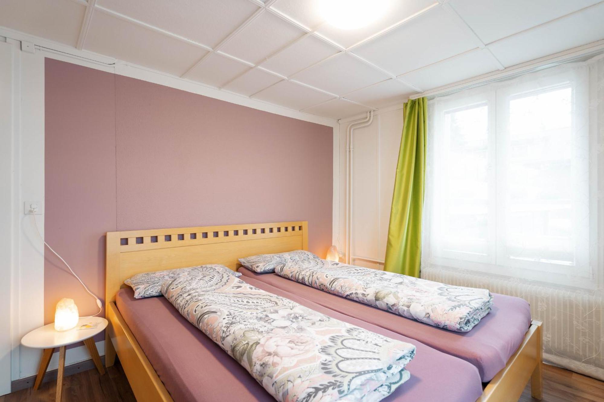 Apartment Heimathus Amden Dış mekan fotoğraf