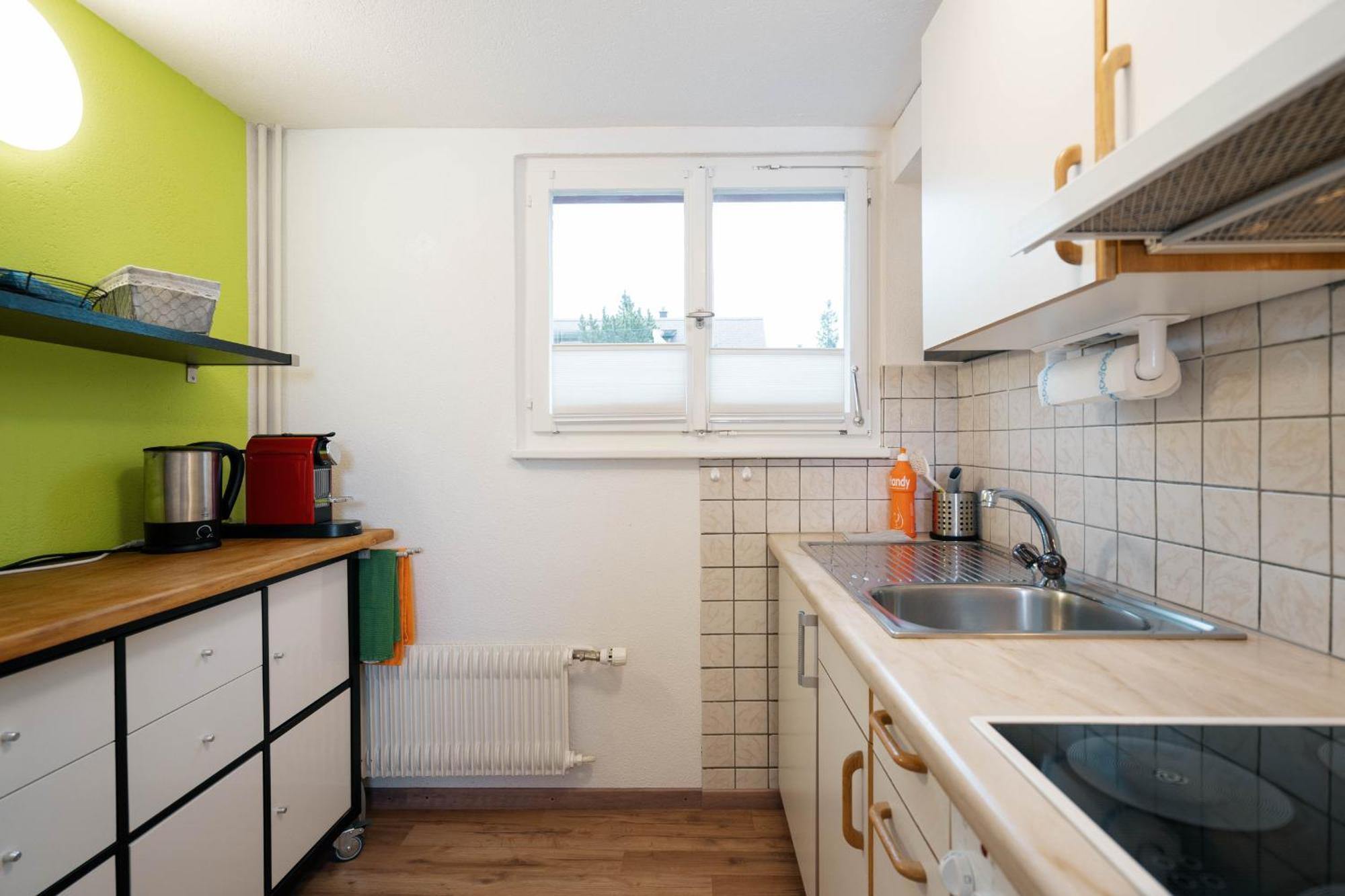 Apartment Heimathus Amden Dış mekan fotoğraf