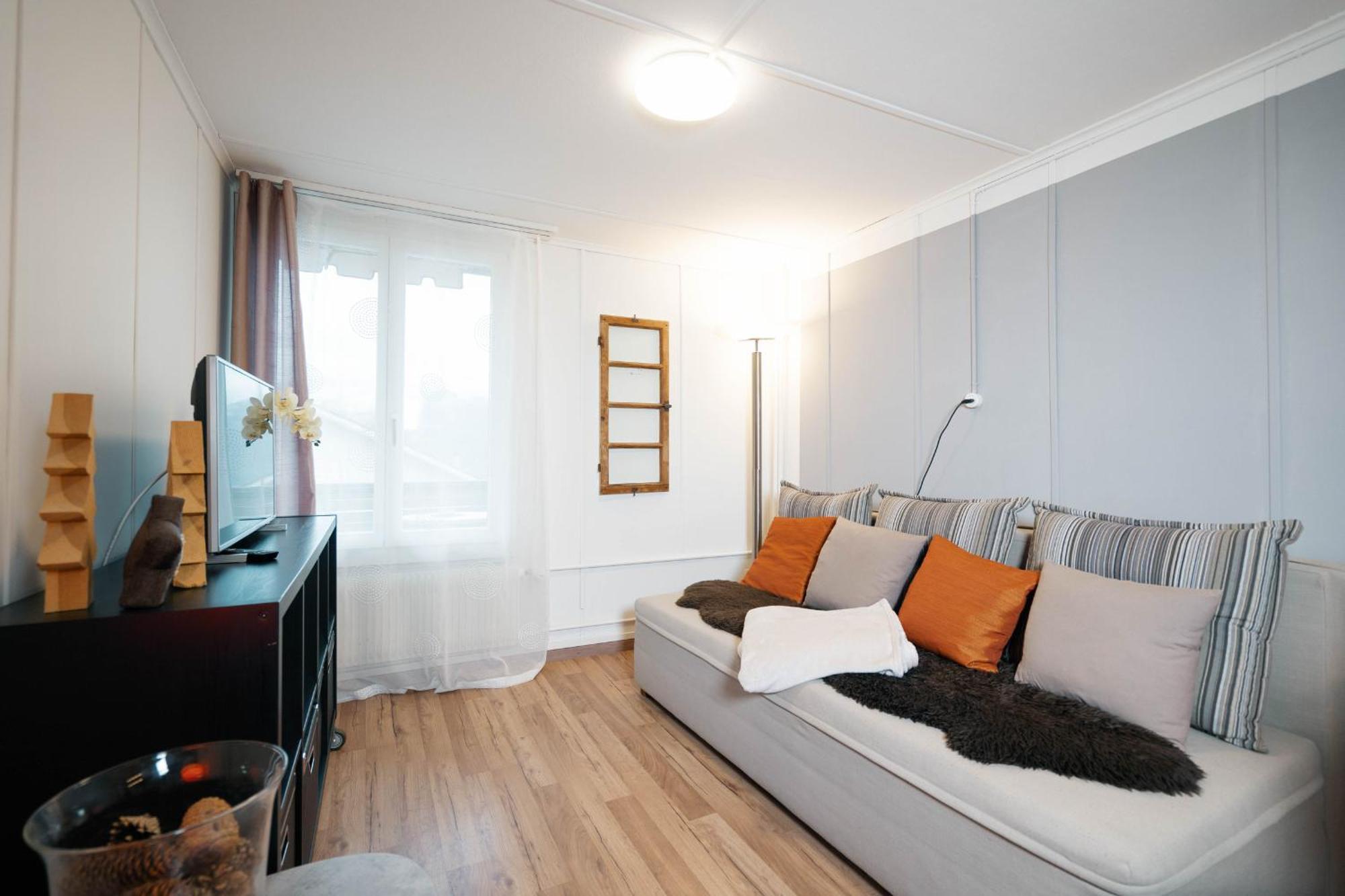 Apartment Heimathus Amden Dış mekan fotoğraf