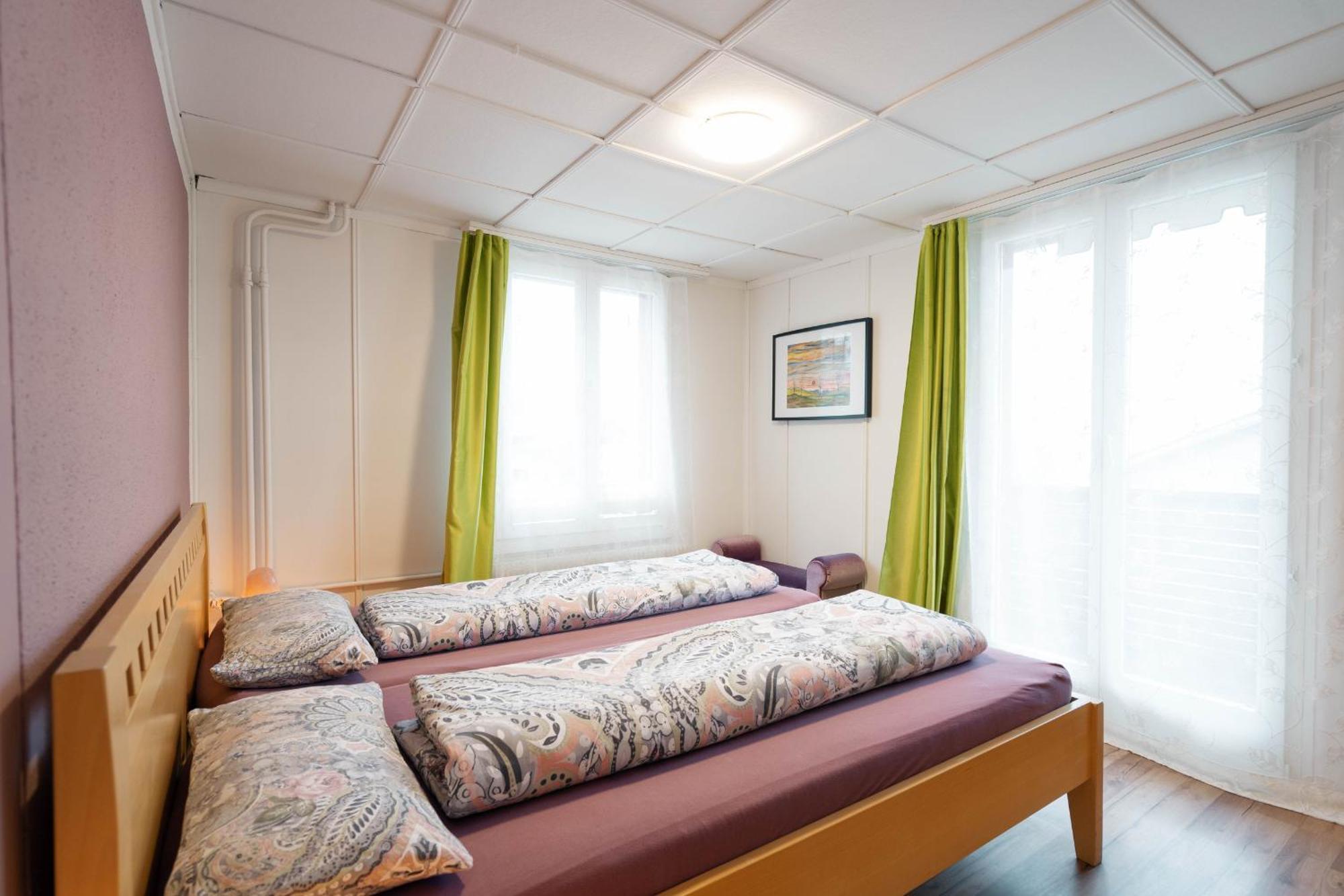 Apartment Heimathus Amden Dış mekan fotoğraf