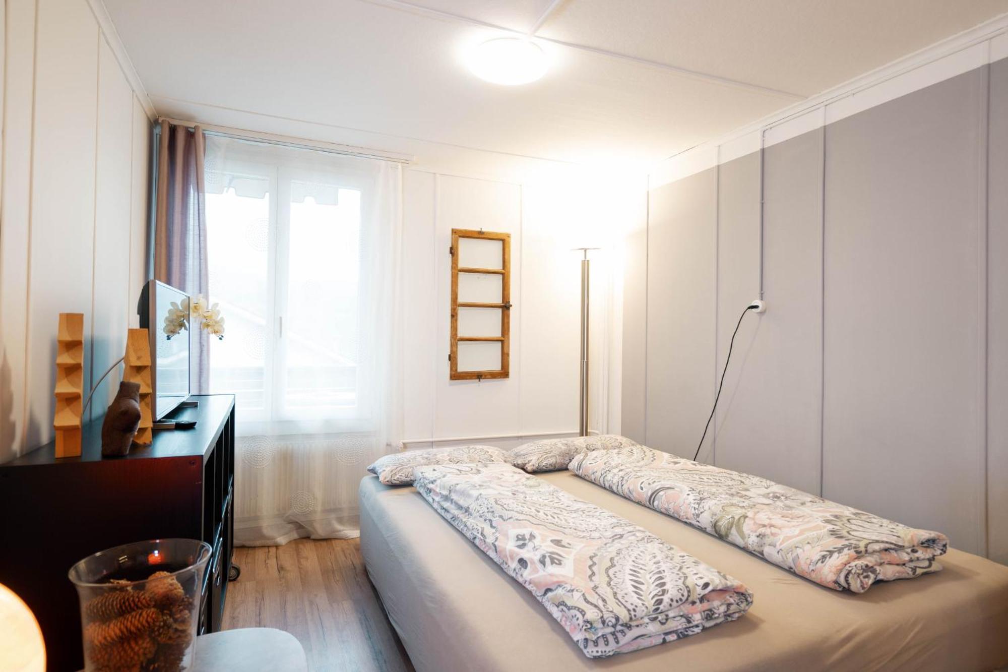 Apartment Heimathus Amden Dış mekan fotoğraf