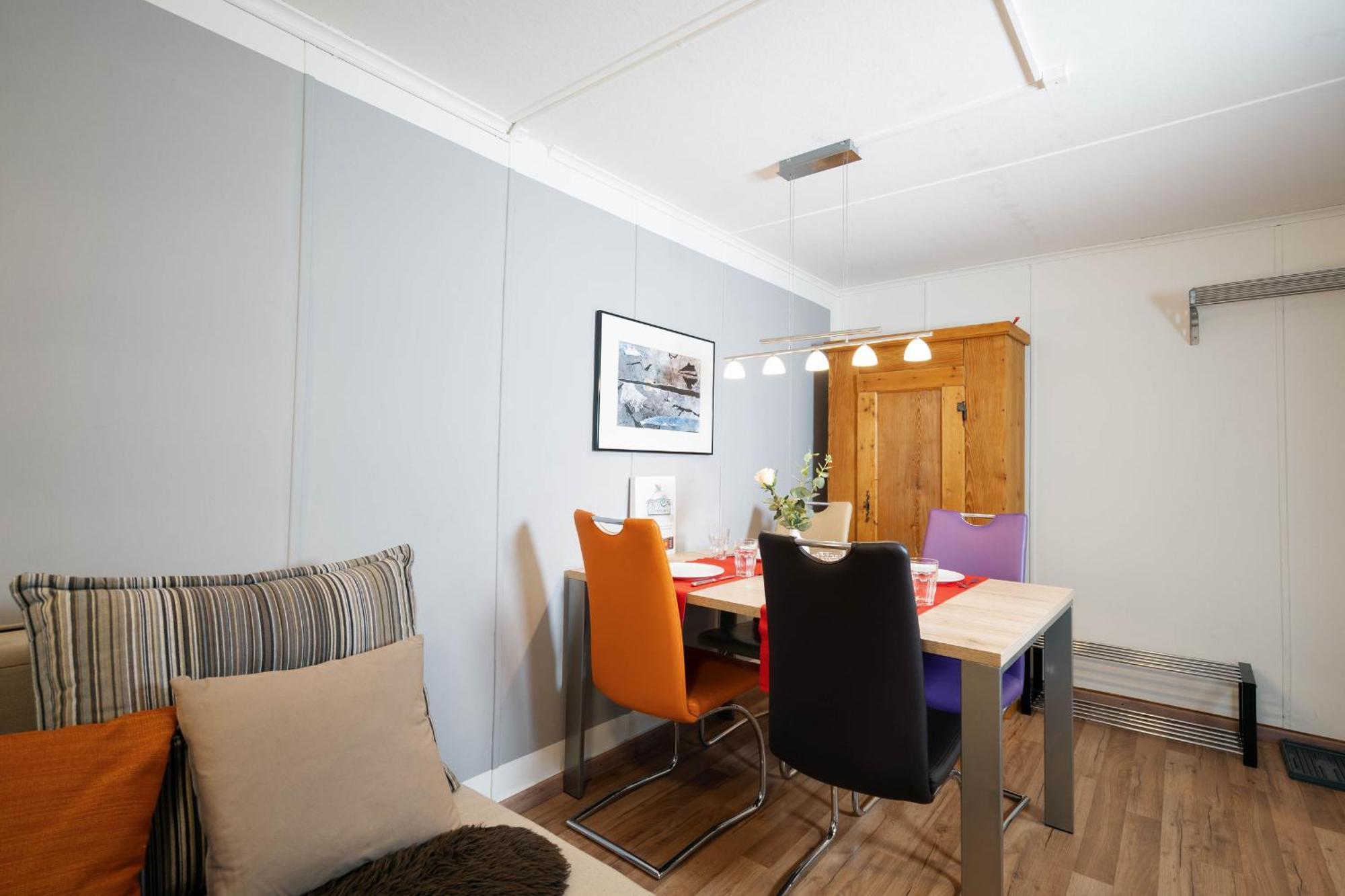 Apartment Heimathus Amden Dış mekan fotoğraf