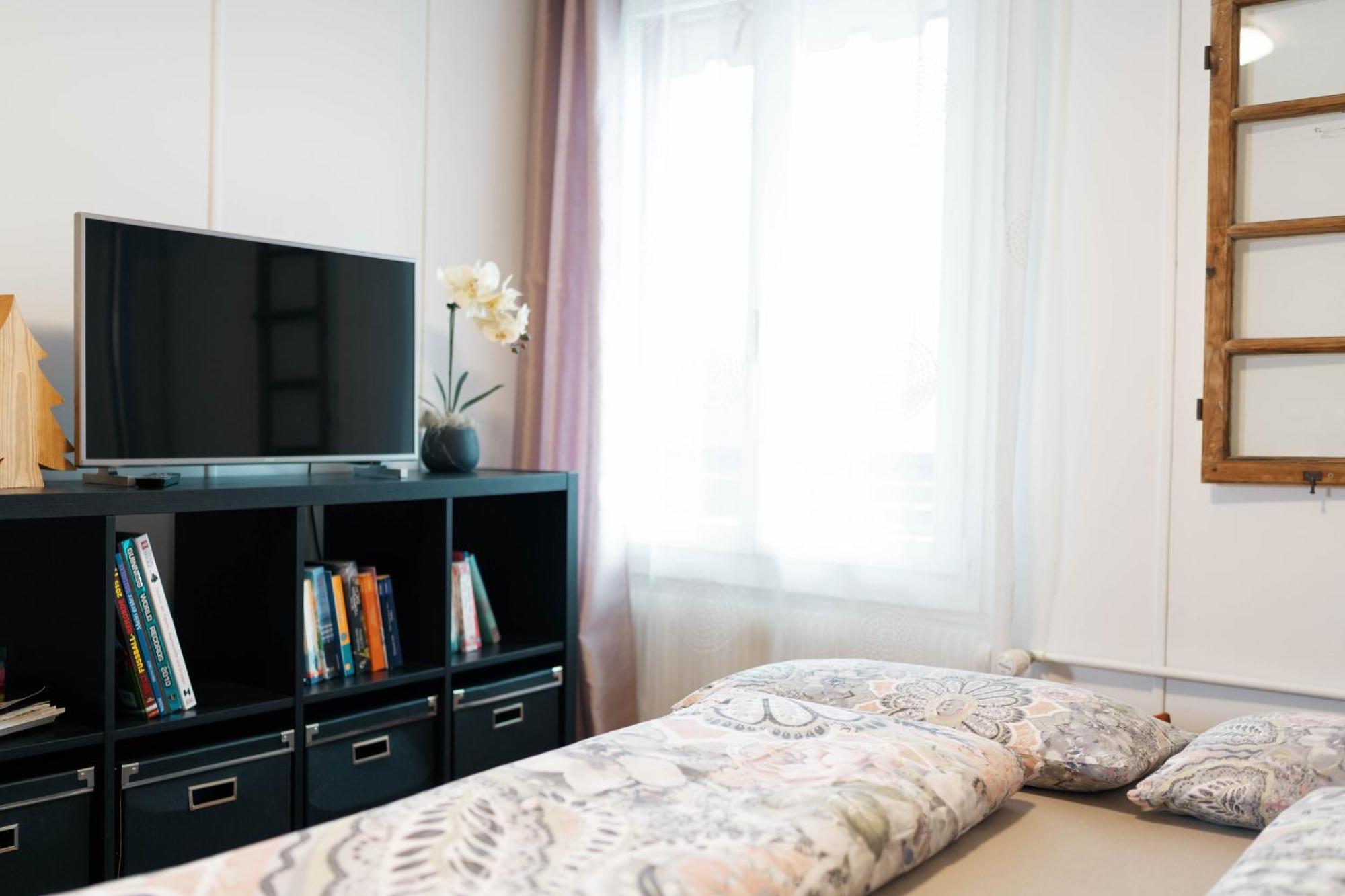 Apartment Heimathus Amden Dış mekan fotoğraf