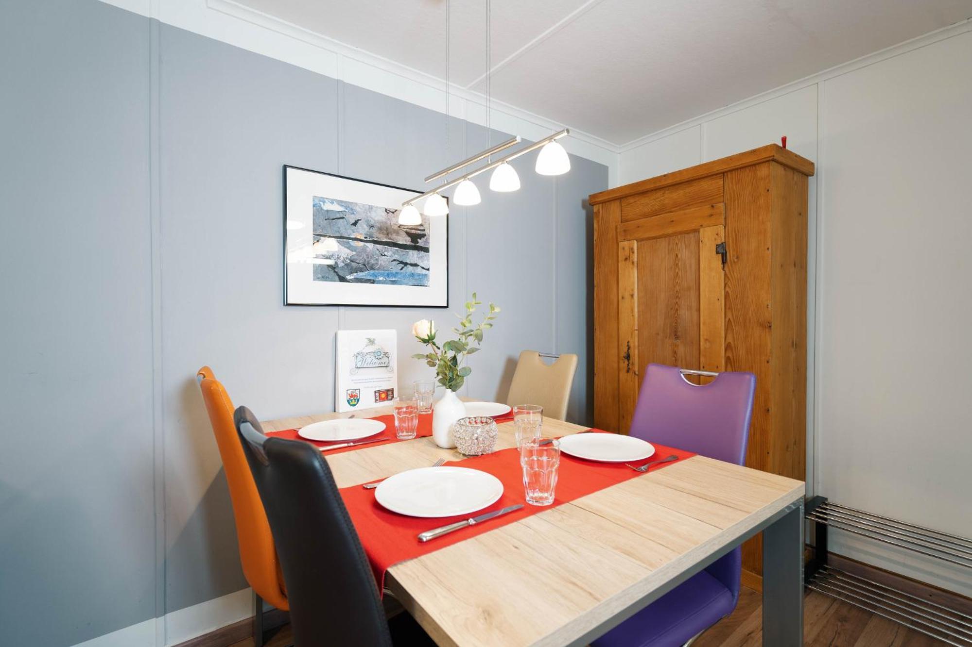 Apartment Heimathus Amden Dış mekan fotoğraf