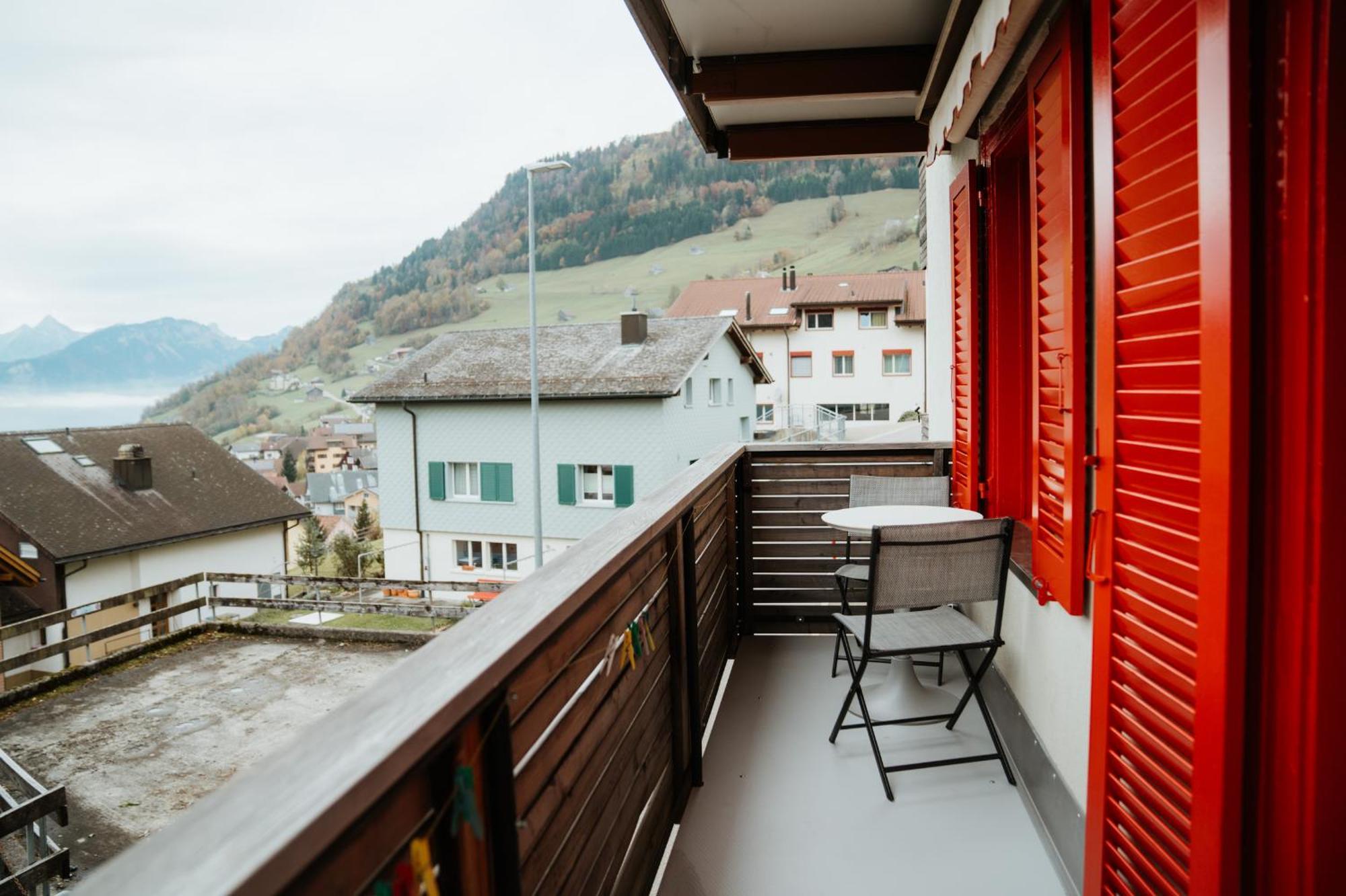 Apartment Heimathus Amden Dış mekan fotoğraf