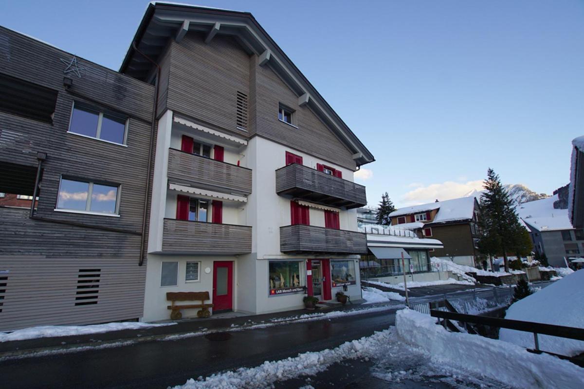 Apartment Heimathus Amden Dış mekan fotoğraf