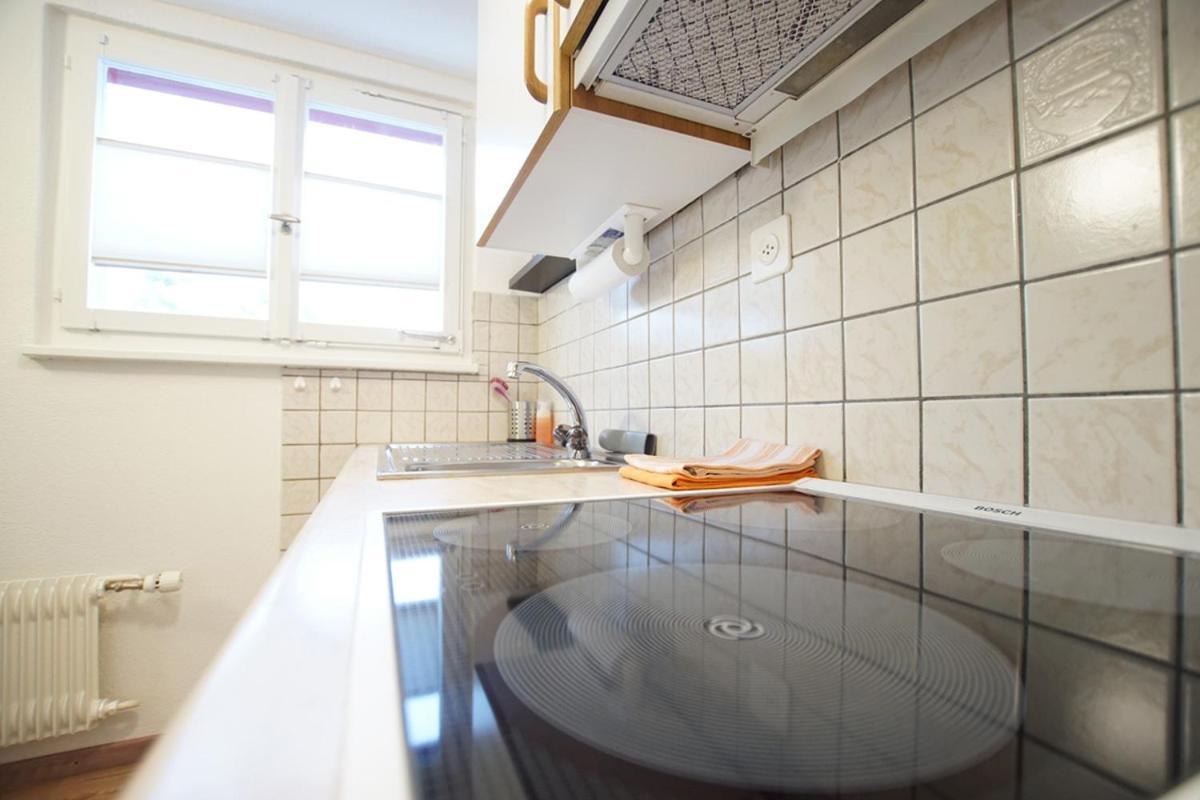 Apartment Heimathus Amden Dış mekan fotoğraf