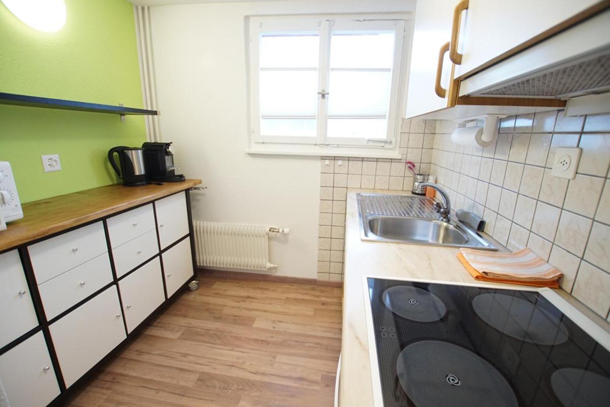 Apartment Heimathus Amden Dış mekan fotoğraf