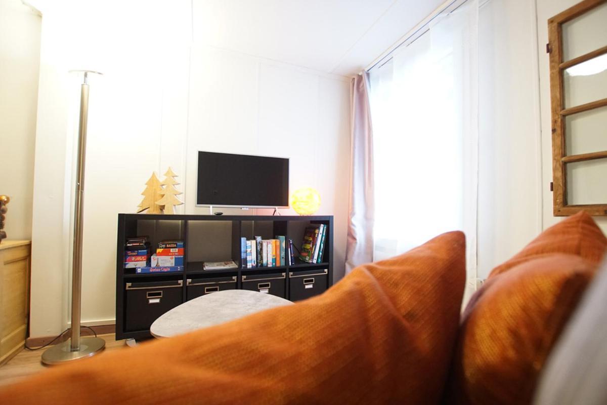 Apartment Heimathus Amden Dış mekan fotoğraf